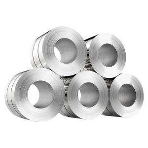 Wholesale RoHS ASTM 316 Stainless Steel Strip Coil 2B Surface 0.6mm Thickness from china suppliers