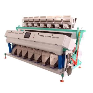 Wholesale Seven-Channel High Selection Net Rate High Output Rice Color Sorting Machine from china suppliers