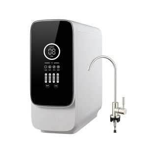 Wholesale 600GPD 800GPD Reverse Osmosis Water Filtration System Tankless Undersink RO System from china suppliers