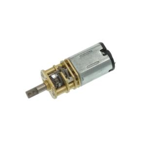 Wholesale Low Noise Metal Gear DC Gear Motor Large Torque 4.5V / 1.5V 90RPM No Load Speed from china suppliers