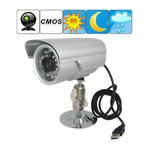 China Waterproof 1/4 CMOS CCTV Surveillance TF DVR Camera Home Security Digital Video Recorder on sale