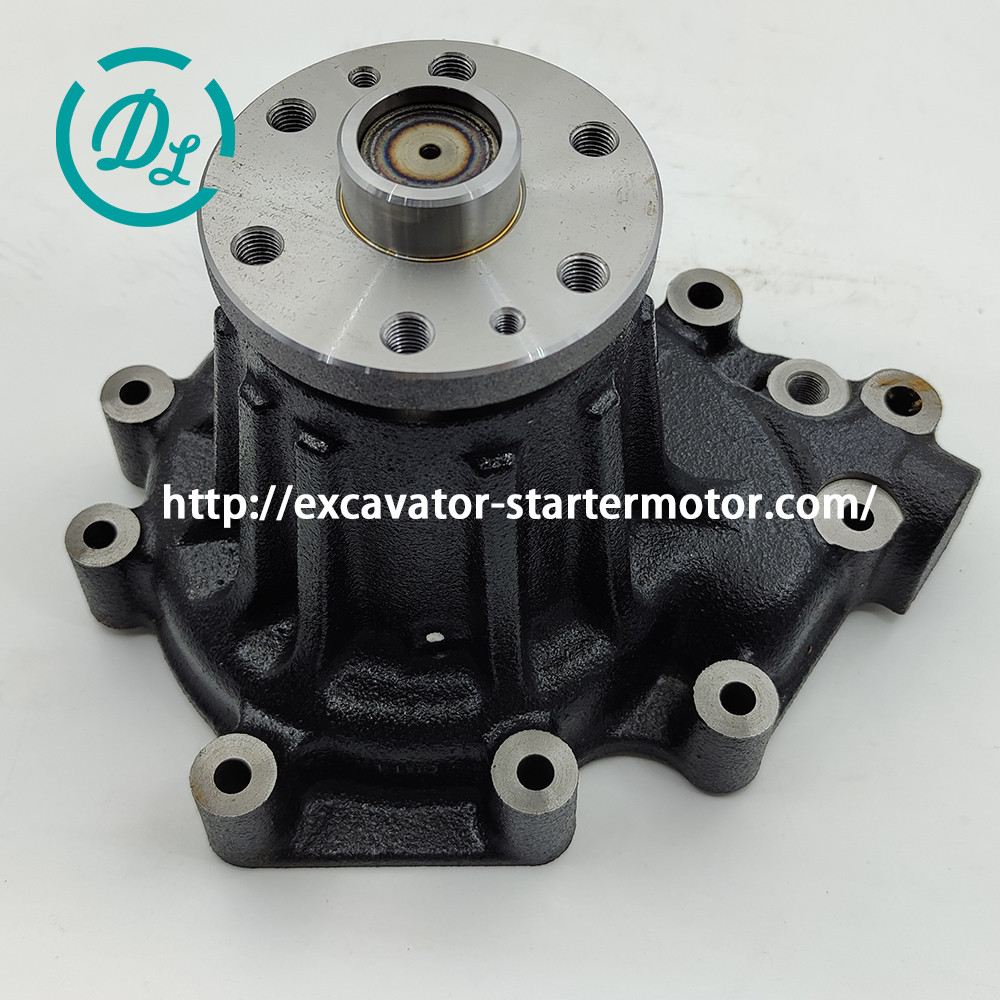 5-87311242-0 Excavator Water Pump 8-97363478-0 ISUZU 4HK1 Engine