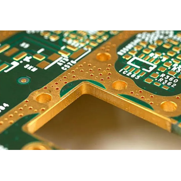 Carbon ink PCB with 0Ω~1KΩ resistance, ±10% tolerance, and excellent linearity.