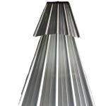 ASTM Standard Steel Sheet Iron Roofing Gi Corrugated Metal Coated Galvanized