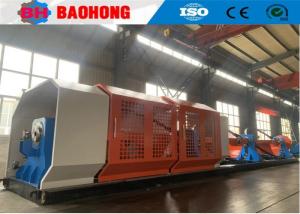 Wholesale Wire and Cable Skip Type Stranding Machine High Speed Steel And Carbon Bow from china suppliers