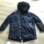 Mens High Quality Parka Autumn And Winter Fashion And Casual cheap clothes