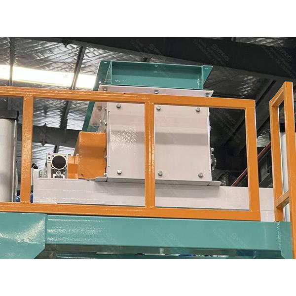 Sand Jumbo Bag Packing Machine Semi Automatic Food Packaging