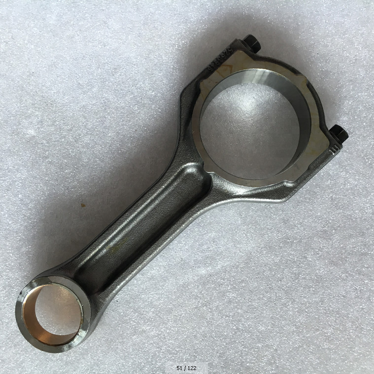 Deutz Diesel Engine FL912 Alloy Steel Connecting Rods 0337 1614 With 1 Year Warranty