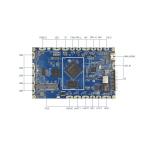 Face Recognition Rockchip Android Mainboard Rk3568 With Lvds EDP MIPI HD