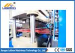 Durable Glazed Tile Roll Forming Machine 5.5Kw Automatic High Speed