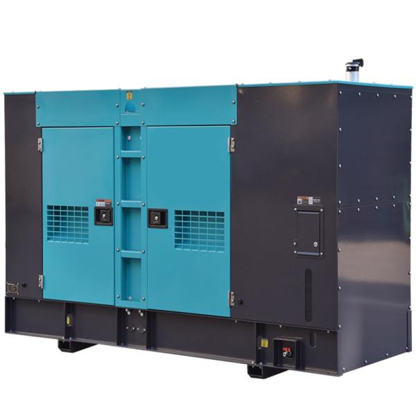 Diesel Power Generator Set Silent Generator Diesel AC Three Phase Industrial