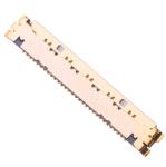 30 Pin Df81 Micro Coaxial Connector 0.4mm Pitch DF81D-30P-0.4SD
