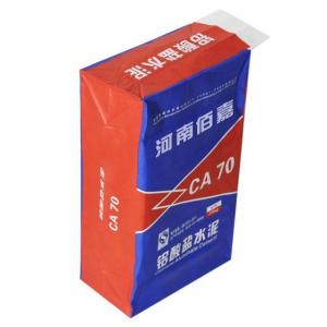 Wholesale Kraft Packing Waterproofing Cement Industrial Paper Bags 25kg 50kg from china suppliers