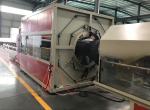 SJ 120 Automatic HDPE Pipe Production Line for Large Diameter Water Pipes 20