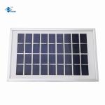 Solar Panel Battery Charger 3W Mini Laminated Solar Power Panel ZW-3W-9V-2
