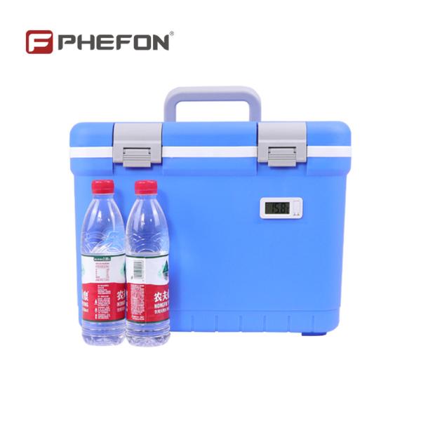 Temperature Display Diabetic Coolers for Insulin Cold Chain Storage and