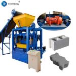 Clay Brick Making Machine Interlocking Brick Machinery