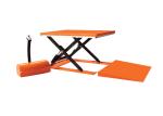 HY Series Electric Low Profile Stationary Lift Table With Capacity 1 Ton- 2 Ton