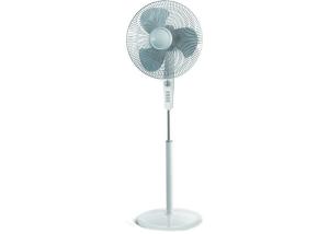 Wholesale Strong Wind Electric Floor Standing Fan With Remote Control Multi Functional Timer from china suppliers