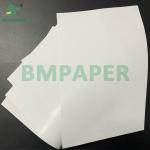 60# 80g 90g C1S Coated One Side Glossy Surface Art Paper 28'' x 24''