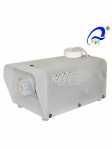 Wholesale Transparent Plastic Shell 400W Stage Fog Machine With LED Lighting AC100 - 240V from china suppliers