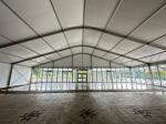 Durable Arcum Tent Private Party Gathering Large Modular Marquee