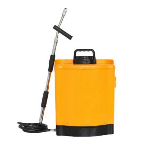 Wholesale Yellow Fire Fighting Equipments 16L Agricultural Backpack Sprayer Dosing Kit from china suppliers