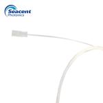 fiber array pigtail 2CH G657A1 0.5M length