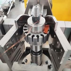 HSMAG SmCo Permanent Magnet Stator DC Motor PLC XG30