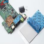 Professional Manufactured Thermal Gap Pad For Automotive Electronics