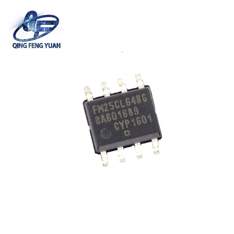 Storage chip Integrated circuit Advanced storage chip FM25CL64B-GTR-CY PRESS-SOP-8 FM25CL64B-GTR-CY
