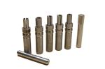 Stainless Steel A2-70 A4-80 Bright Metal CNC Parts CNC Machining