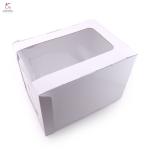 Customization Can Be Printed With Company Logo Or Design Cardboard Food