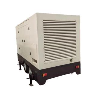 Wholesale Box Trailer Type 200KW 250kva Natural Gas Generator with Remote Start Efficiency from china suppliers
