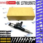 Diesel Fuel Injector 095000-6510, 095000-6520, 095000-6511, 9709500-651, 23670