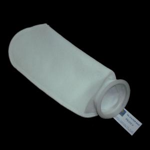 Wholesale Zinc Plated Top NMO Liquid Filter Bag 200u Micron For Water Filtration from china suppliers