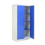Knock Down Steel Storage Metal File Cabinet Industrial Cupboard