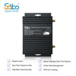 SABO Gps Tracking Tamper Proof GPS Controlled Speed Limiter