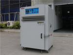 High Temperature Forced Air Drying Oven With Mirror Stainless Steel