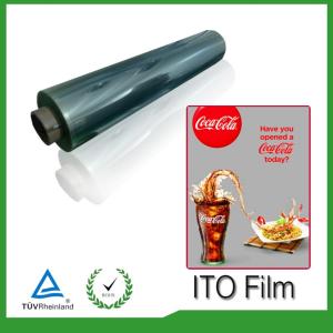Wholesale conductive transparent ito film from china suppliers