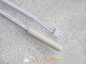 Wholesale ABS Housing Freezer Ice Bank Straight Probe Temperature Sensor 10K 3435 MFT Series from china suppliers