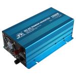 Aluminum Multiscene Inverter 12V Pure Sine Wave LED Digital Control 1000 Watt