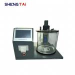 SH112 Petroleum Kinematic Viscometer With Four Viscometers Installed Simultaneou