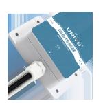 High Precision UNIVO UBIS-63 Three-Axis Inclinometer for Horizontal Induction