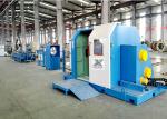 Cantilever Single Wire Bunching Machine Quick Speed 1250mm