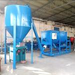 Tile Adhesive Manufacturing Plant Dry Mortar Production Line Dry Mortar Mixing