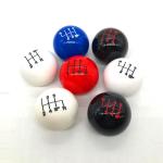 OEM ODM 8 Ball Gear Shift Knob Dia54mm Crystal Ball Shift Knob