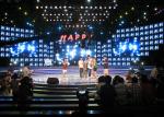Multi Function Indoor LED Video Screen P3.91 1000 Nits Brightness 16 Bits Grey