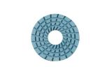 Synthetic Diamond Floor Pads , Concrete Floor Grinding Pads OEM Accepted