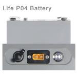 Aluminum Lithium Battery 2700k Solar Street Light Charge Controller